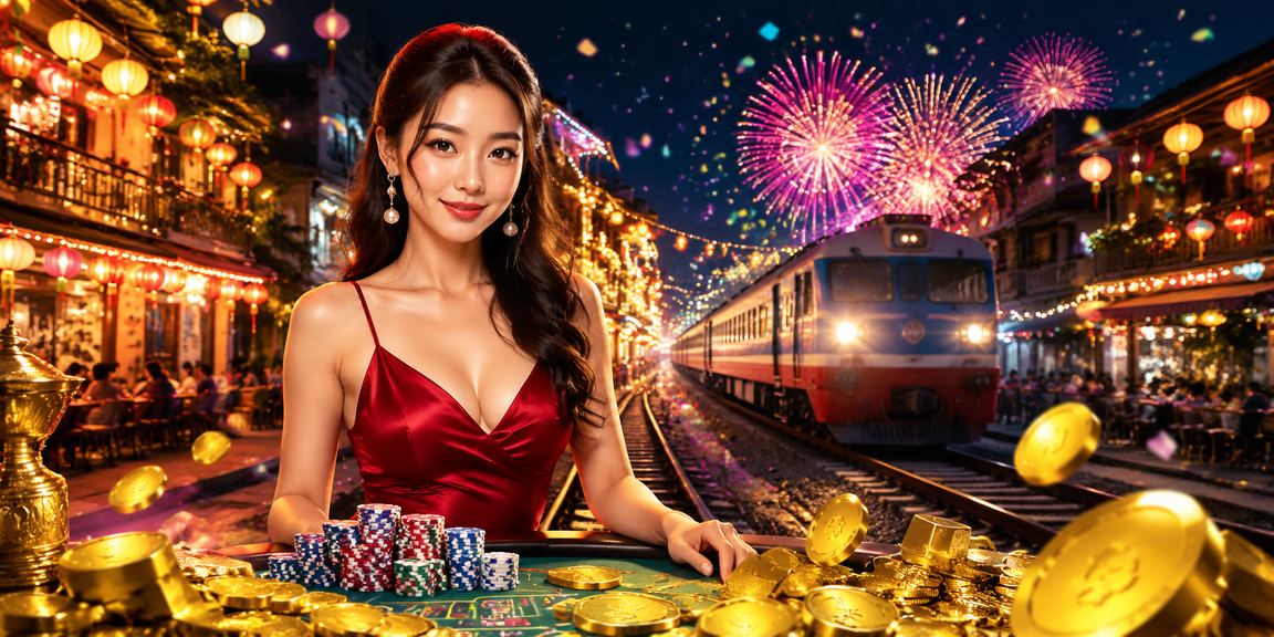 Không khí lễ hội tại Hà Nội với người dân tụ tập vui chơi và đặt cược thể thao theo nhóm