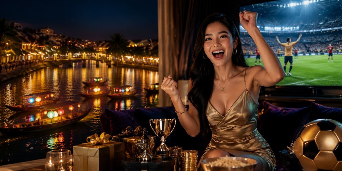 Người dùng VIP nhận bonus tại Hội An – hỗ trợ khách hàng 2sinx