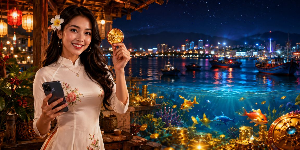 Người dùng Nha Trang xem kèo casino trên điện thoại bên ly cà phê