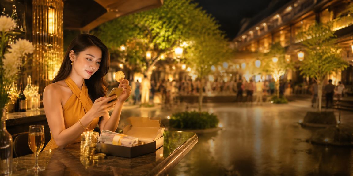 Người chơi tại Ninh Bình tra cứu hỗ trợ cá cược trong lễ hội trên điện thoại